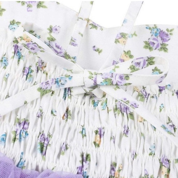 Violet Bliss Tutu Dress - Picture 3 of 11